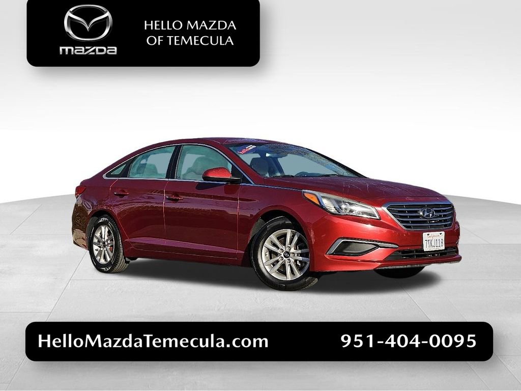 Used 2016 Hyundai Sonata SE