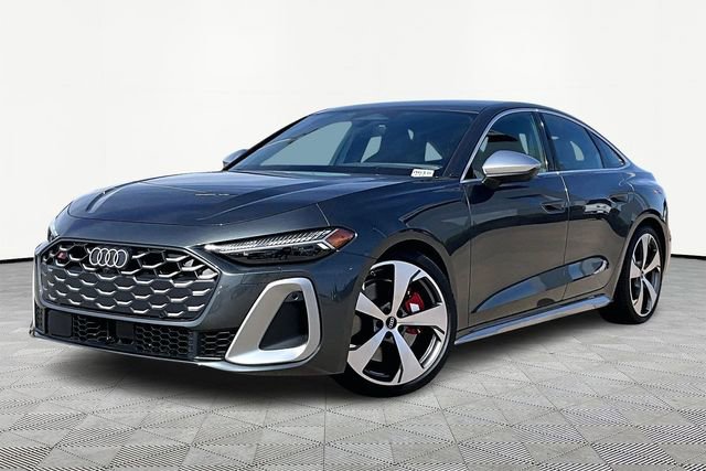 New 2025 Audi S5 Premium Plus