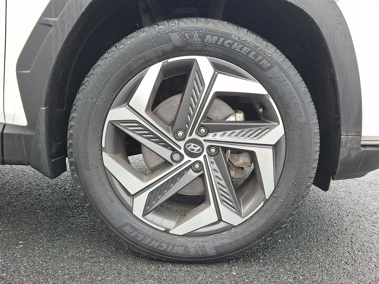 Used 2023 Hyundai Tucson SEL w/ Convenience Package image 8