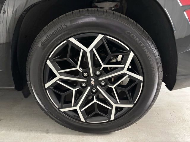 Used 2022 Hyundai Tucson N Line image 9