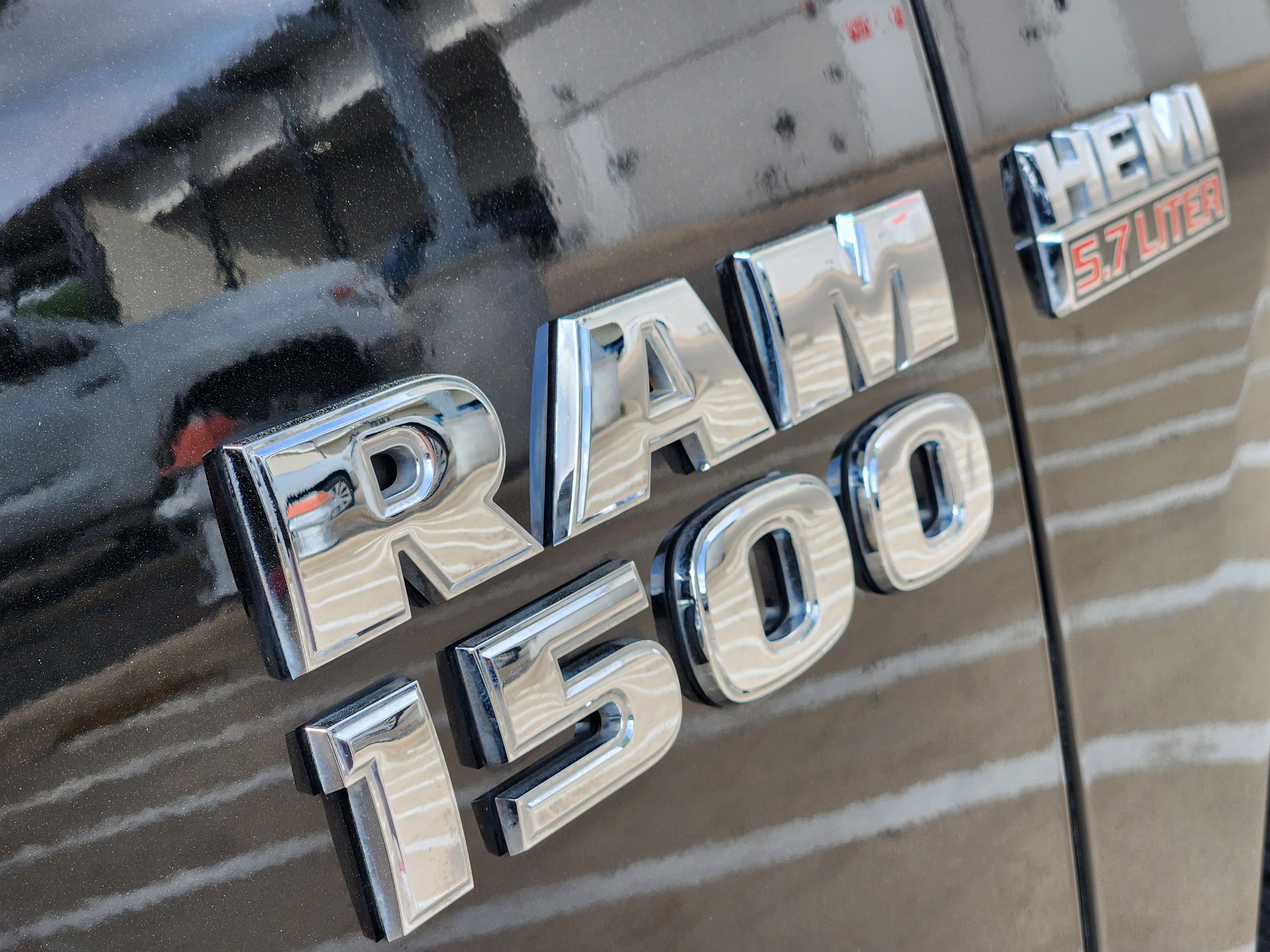 Used 2018 RAM 1500 Sport w/ Convenience Group image 11