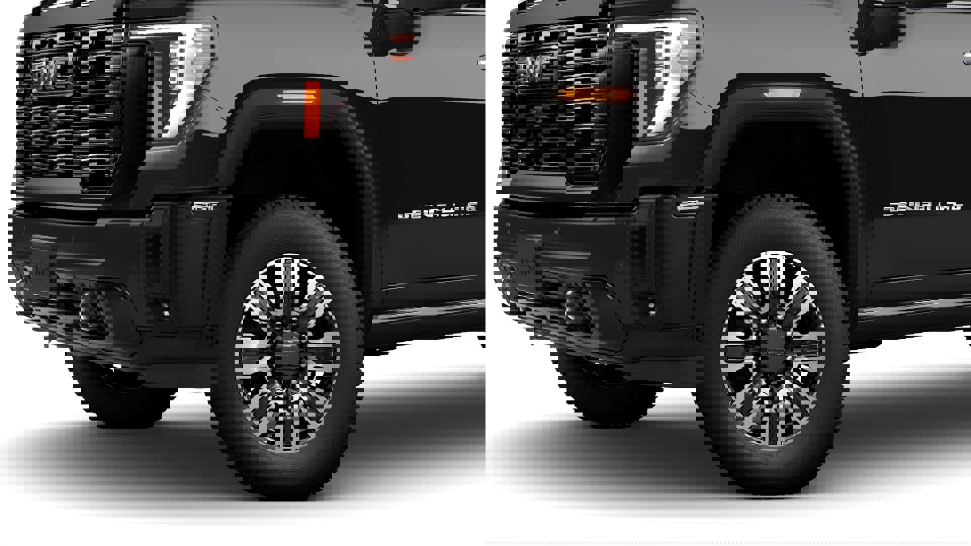 New 2026 GMC Sierra 2500 Denali Ultimate w/ Max Trailering Package image 5