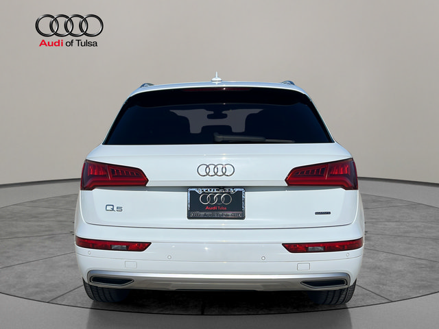 Used 2019 Audi Q5 Premium AWD/4WD image 6