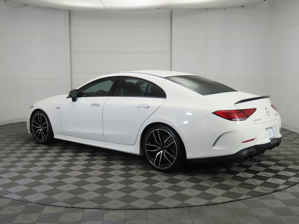 Used 2019 Mercedes-Benz CLS 53 AMG 4MATIC image 7