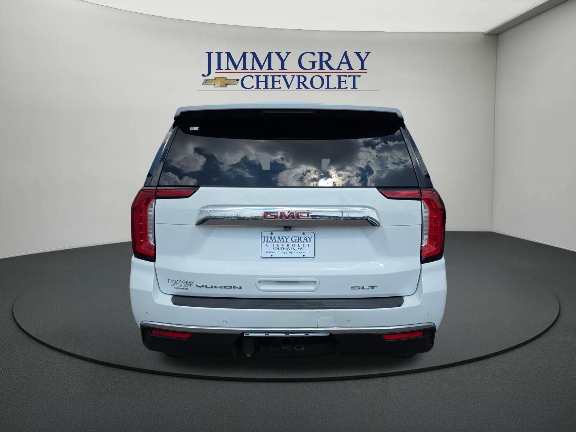 Used 2022 GMC Yukon SLT AWD/4WD image 4