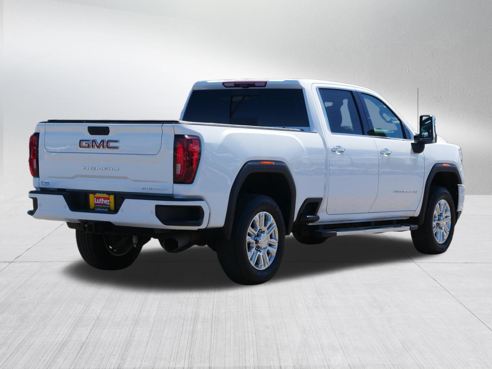 Used 2021 GMC Sierra 2500 Denali w/ Denali Ultimate Package AWD/4WD image 7