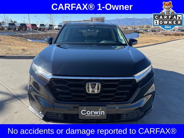 Used 2025 Honda CR-V EX-L video 2