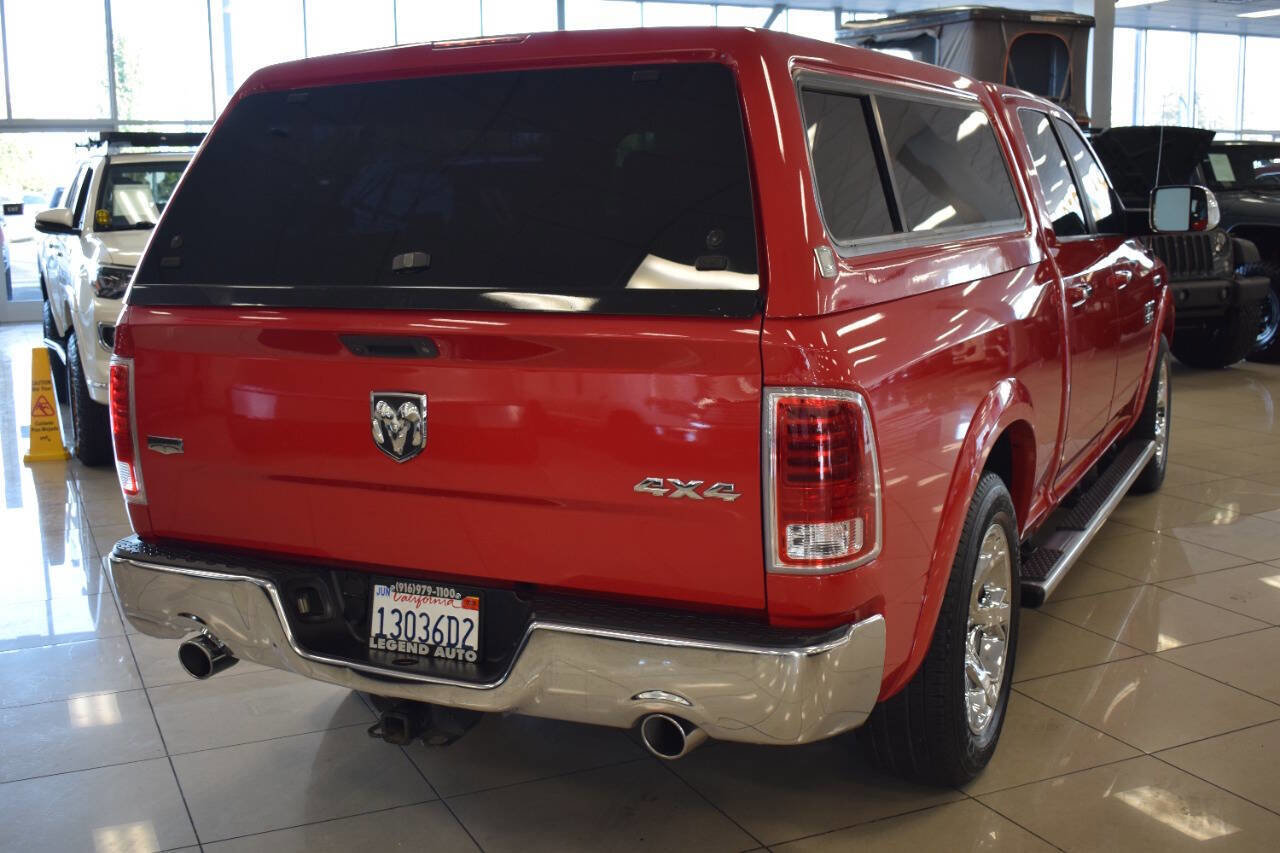 Used 2016 RAM 1500 Laramie w/ Convenience Group image 51