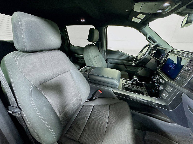 Used 2022 Ford F150 XLT w/ Equipment Group 302A High image 27