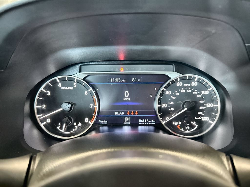 New 2026 Nissan Altima 2.5 SV AWD/4WD image 10