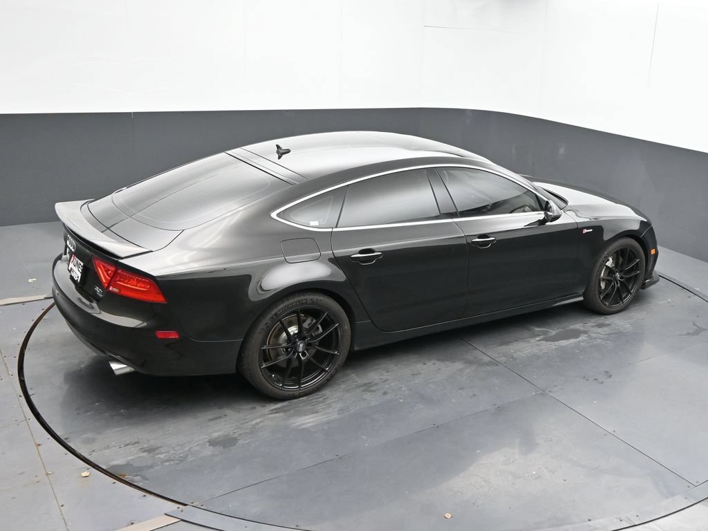 Used 2012 Audi A7 3.0T Premium AWD/4WD image 37