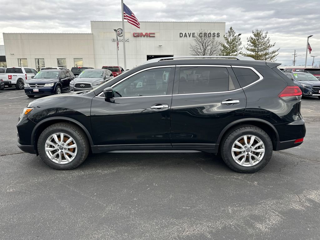 Used 2019 Nissan Rogue SV image 11