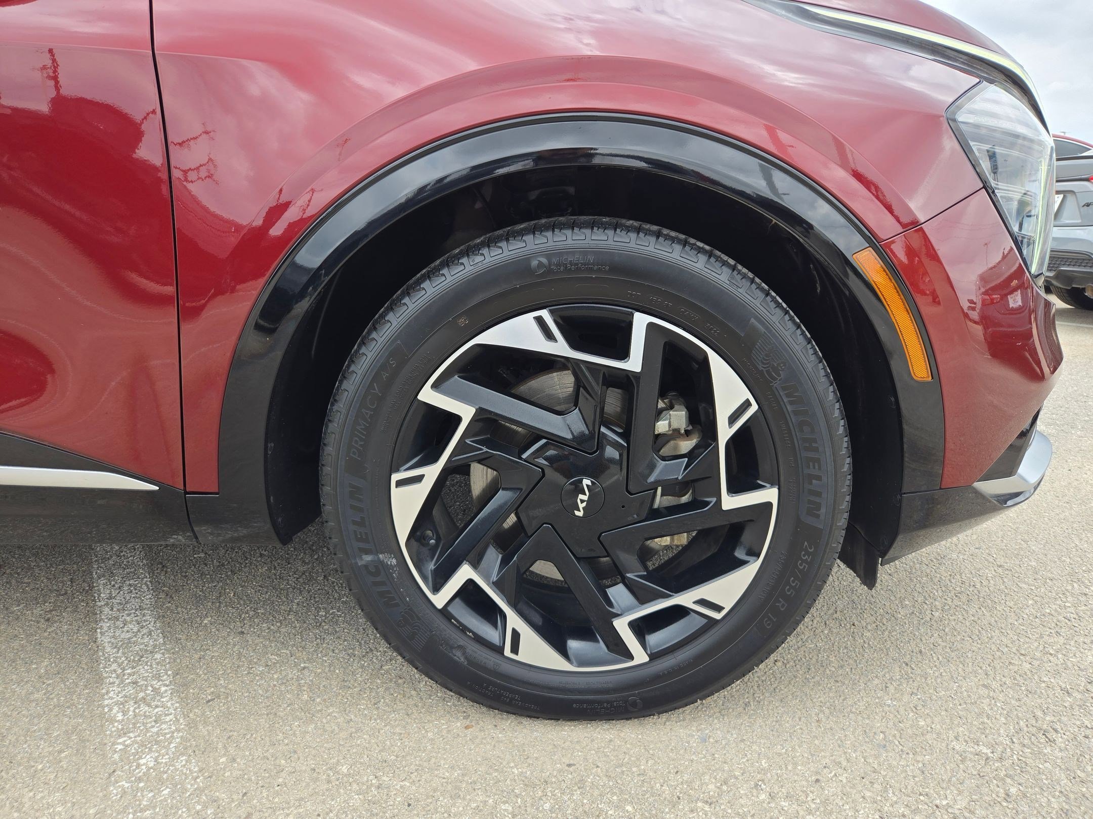 Used 2023 Kia Sportage SX image 24