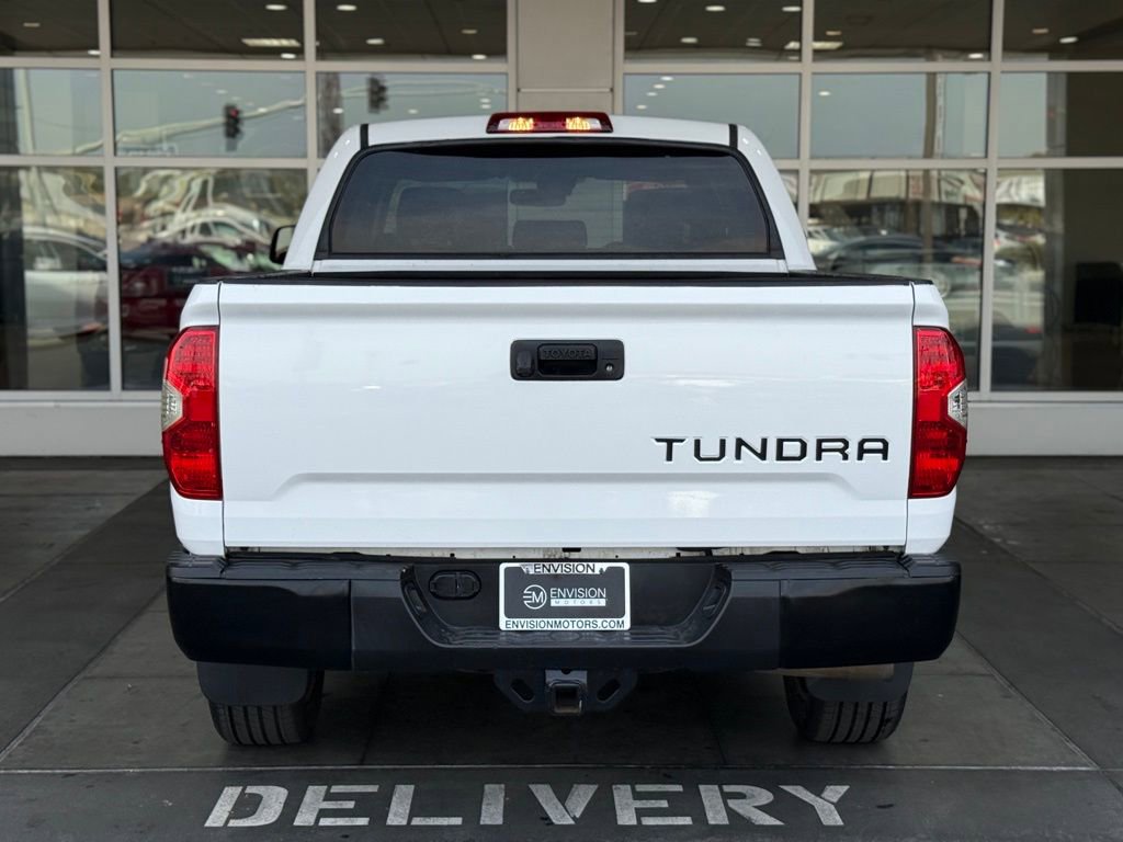 Used 2019 Toyota Tundra SR5 w/ SR5 Upgrade Package RWD image 11