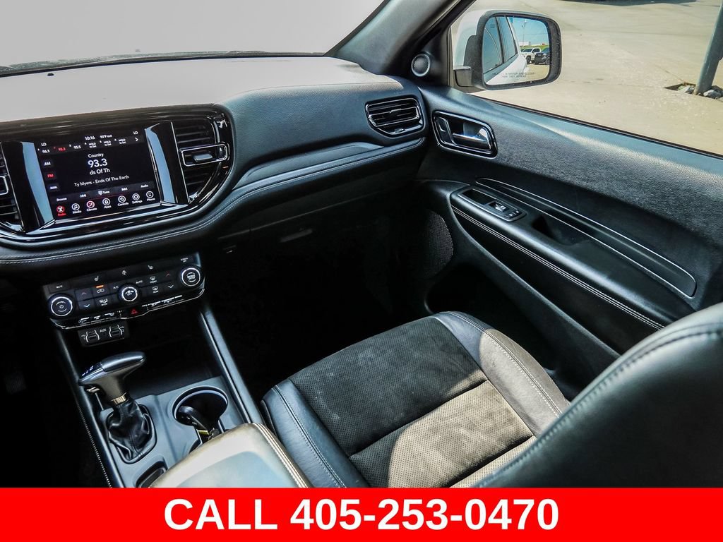 Used 2021 Dodge Durango GT RWD image 31