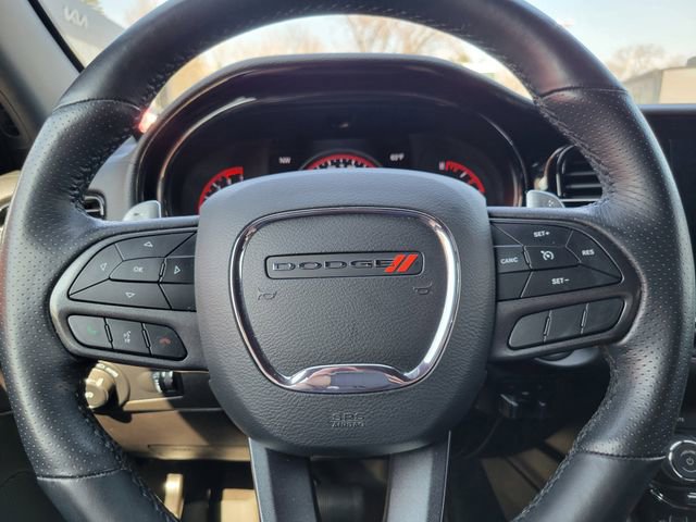 Used 2021 Dodge Durango R/T w/ Trailer Tow Group IV image 11