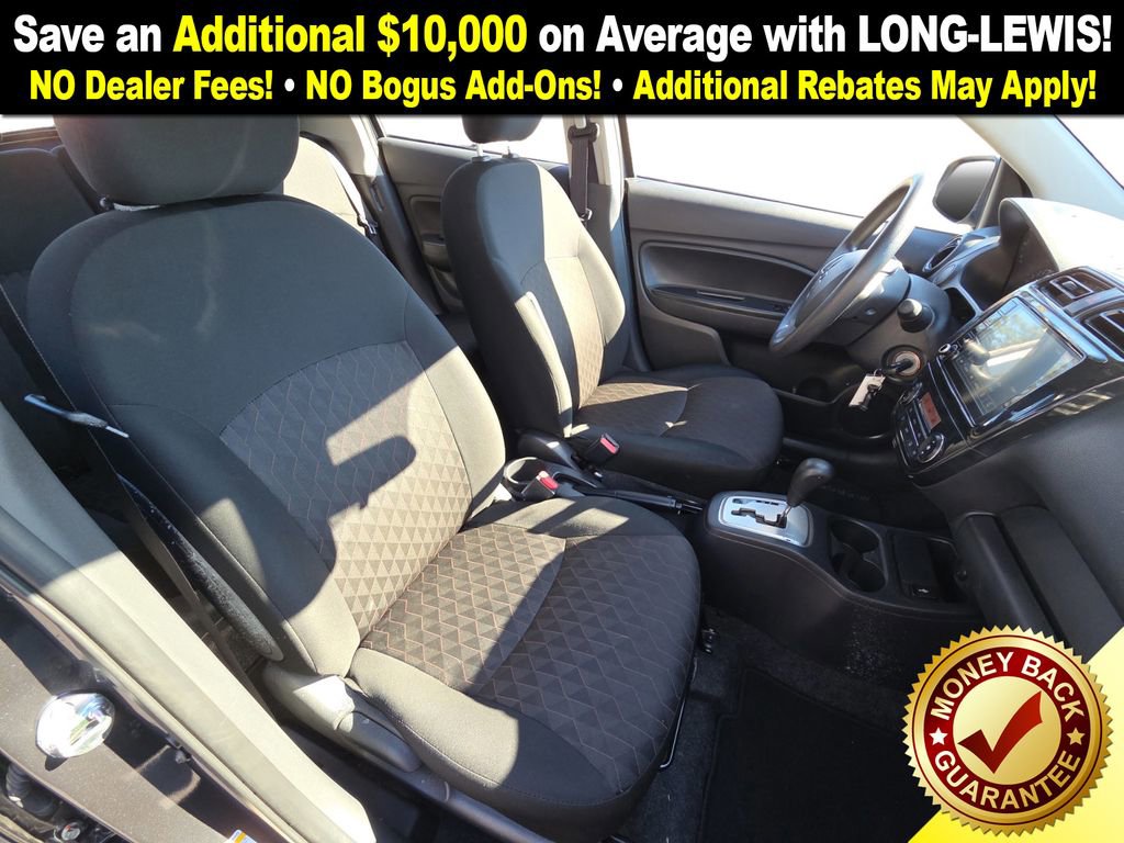 Used 2024 Mitsubishi Mirage ES image 22