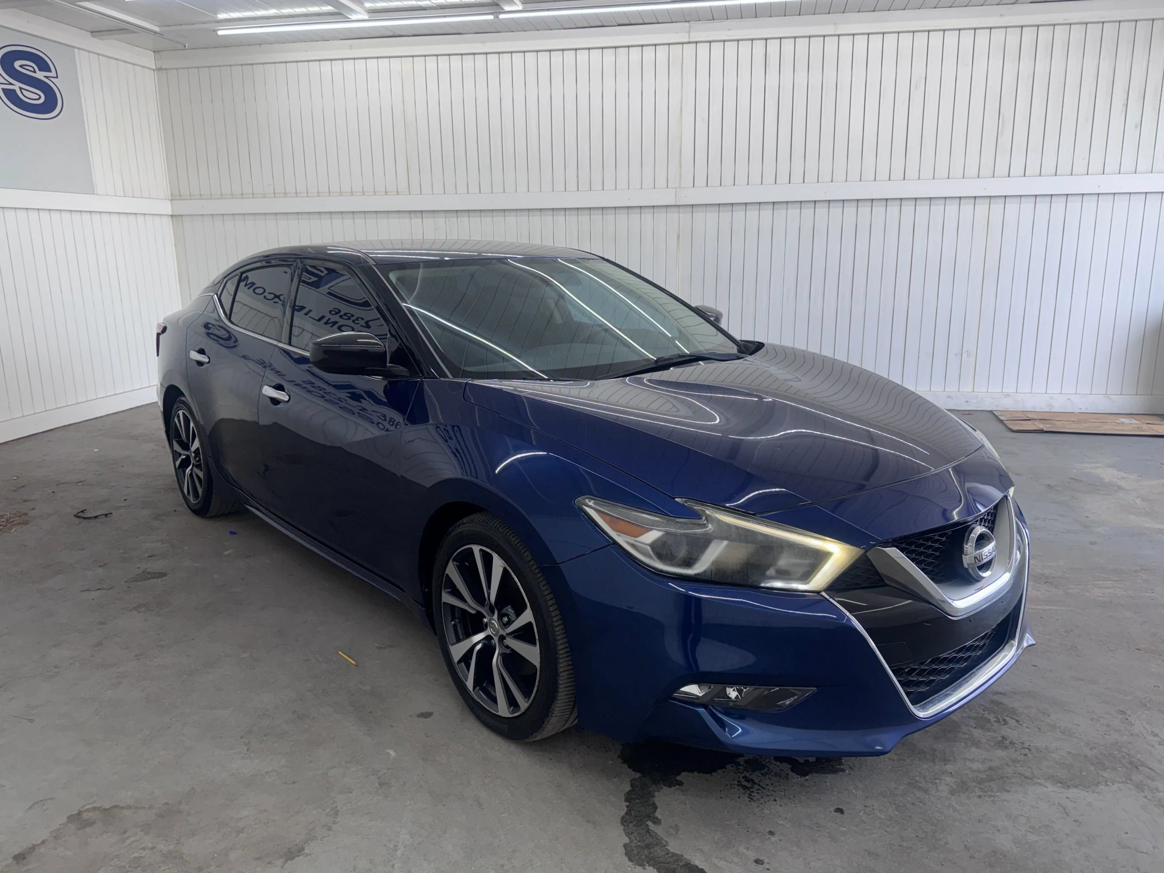 Used 2017 Nissan Maxima 3.5 S FWD image 3