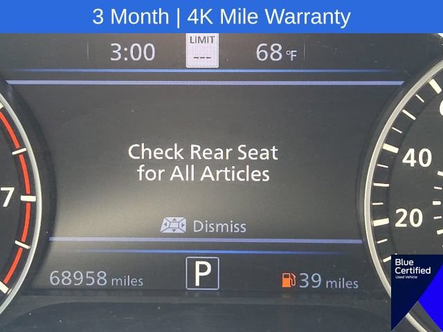 Used 2020 Nissan Altima 2.0 Platinum FWD image 41