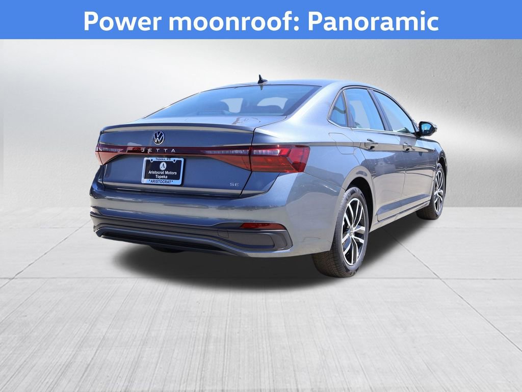 New 2026 Volkswagen Jetta SE FWD image 7