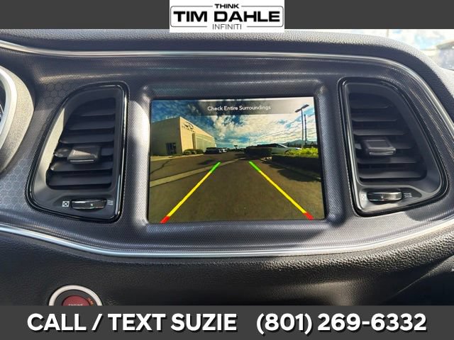 Used 2018 Dodge Challenger SRT RWD image 15