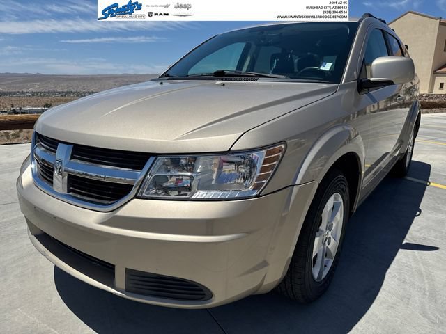 Used 2009 Dodge Journey SXT w/ Premium Convenience Group FWD 360° Tour