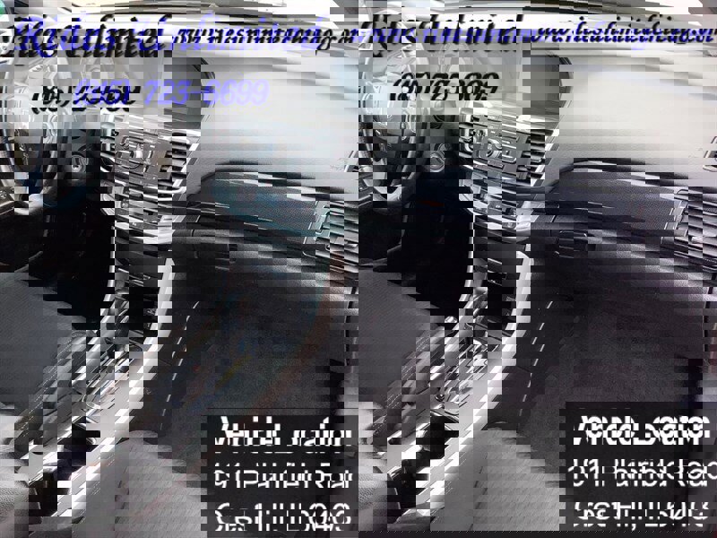 Used 2015 Honda Accord Sport image 32