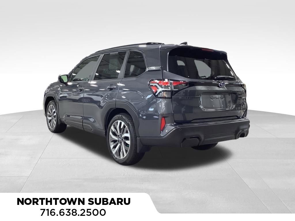 Certified 2025 Subaru Forester Touring image 2