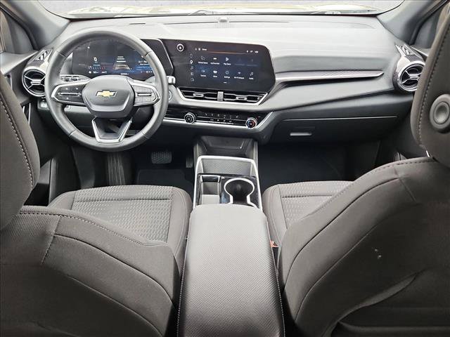 Certified 2025 Chevrolet Equinox LT AWD/4WD image 18