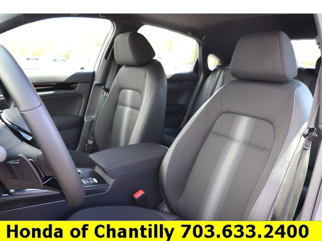 Certified 2026 Honda Civic Sport image 23