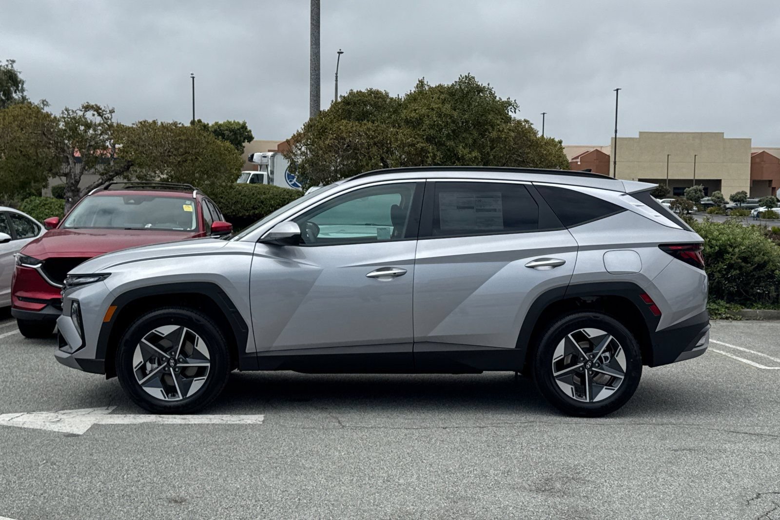 New 2026 Hyundai Tucson SEL AWD/4WD image 7