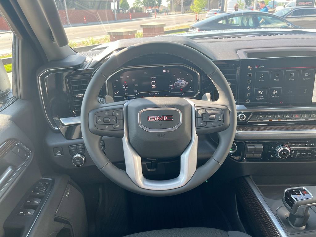 Used 2025 GMC Sierra 1500 Elevation w/ Preferred Package AWD/4WD image 36
