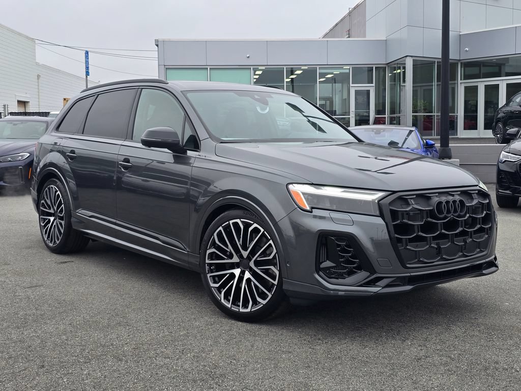 New 2026 Audi SQ7 Premium Plus AWD/4WD image 1