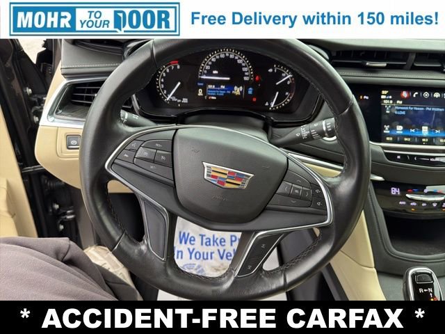 Used 2018 Cadillac XT5 Base image 19
