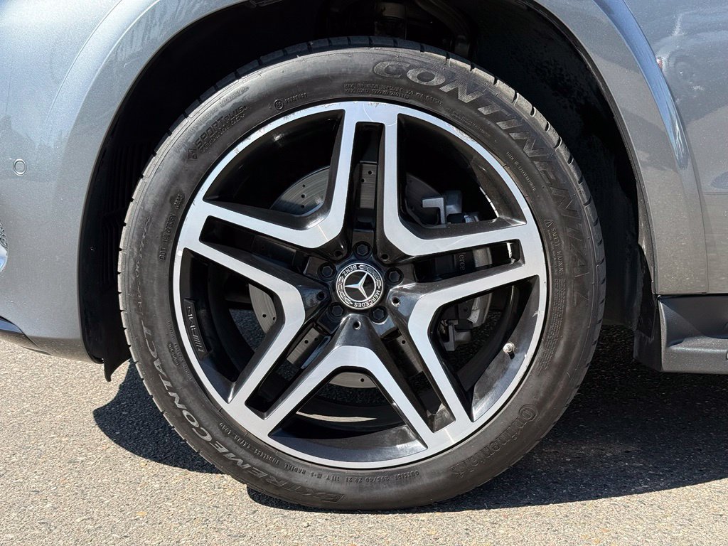 Used 2019 Mercedes-Benz GLS 550 4MATIC image 16