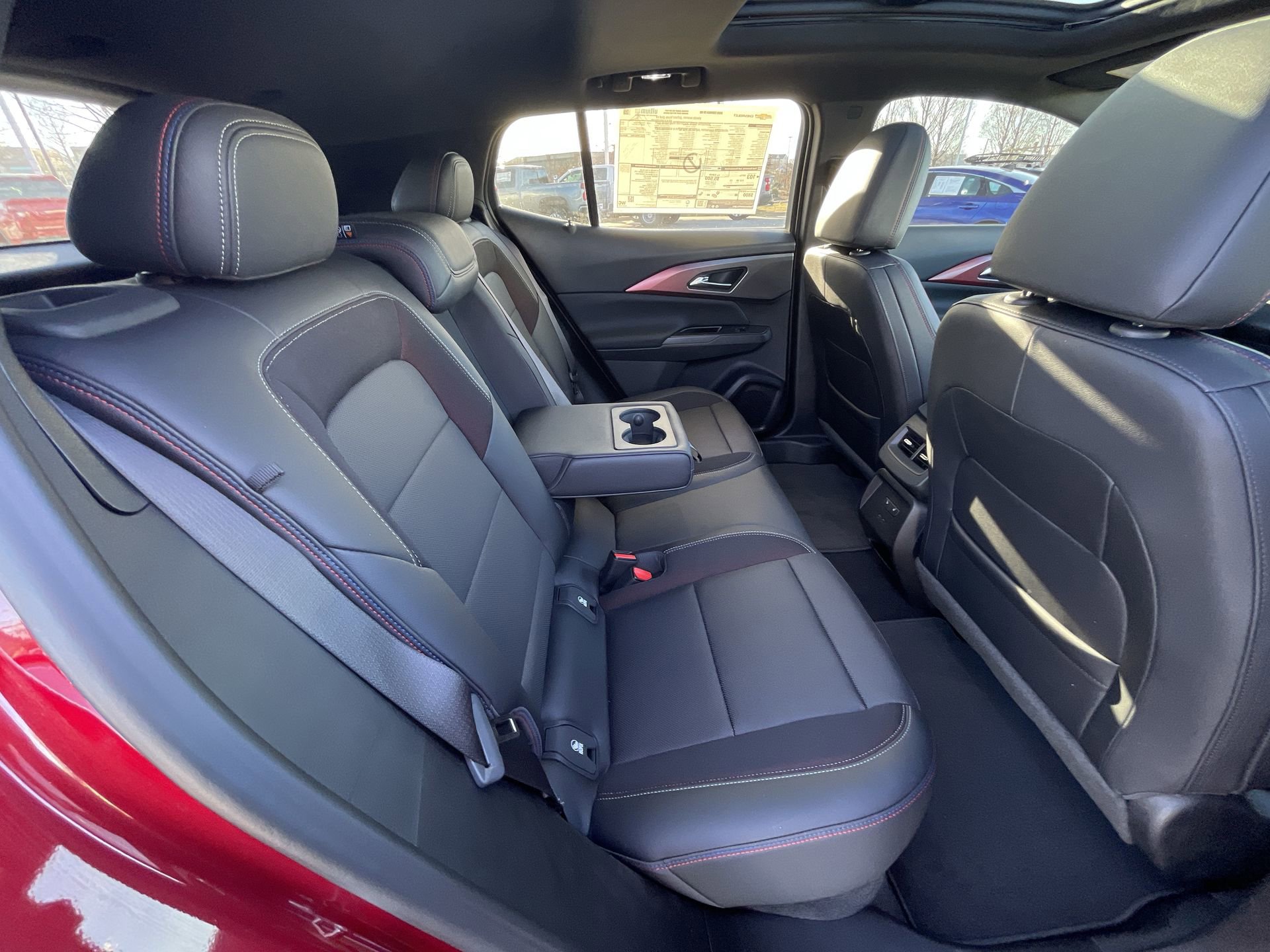New 2025 Chevrolet Equinox EV RS w/ Active Safety Package 3 AWD/4WD image 64