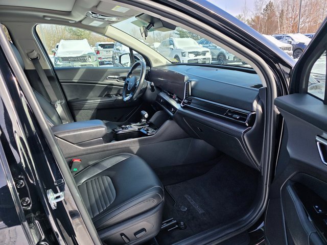 Certified 2023 Kia Sportage SX image 12