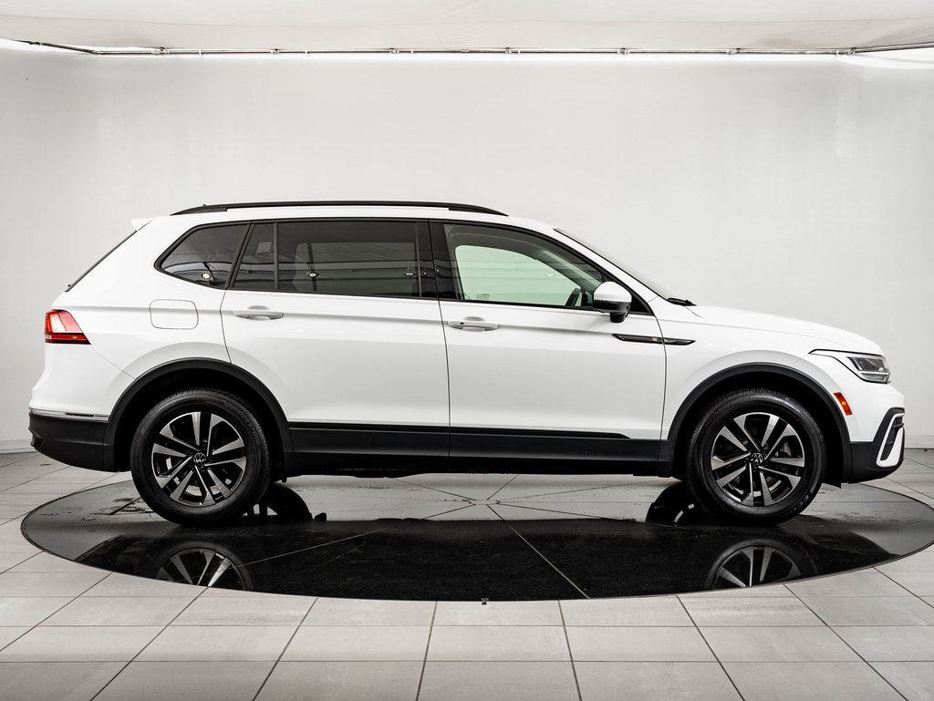 Used 2024 Volkswagen Tiguan S image 11
