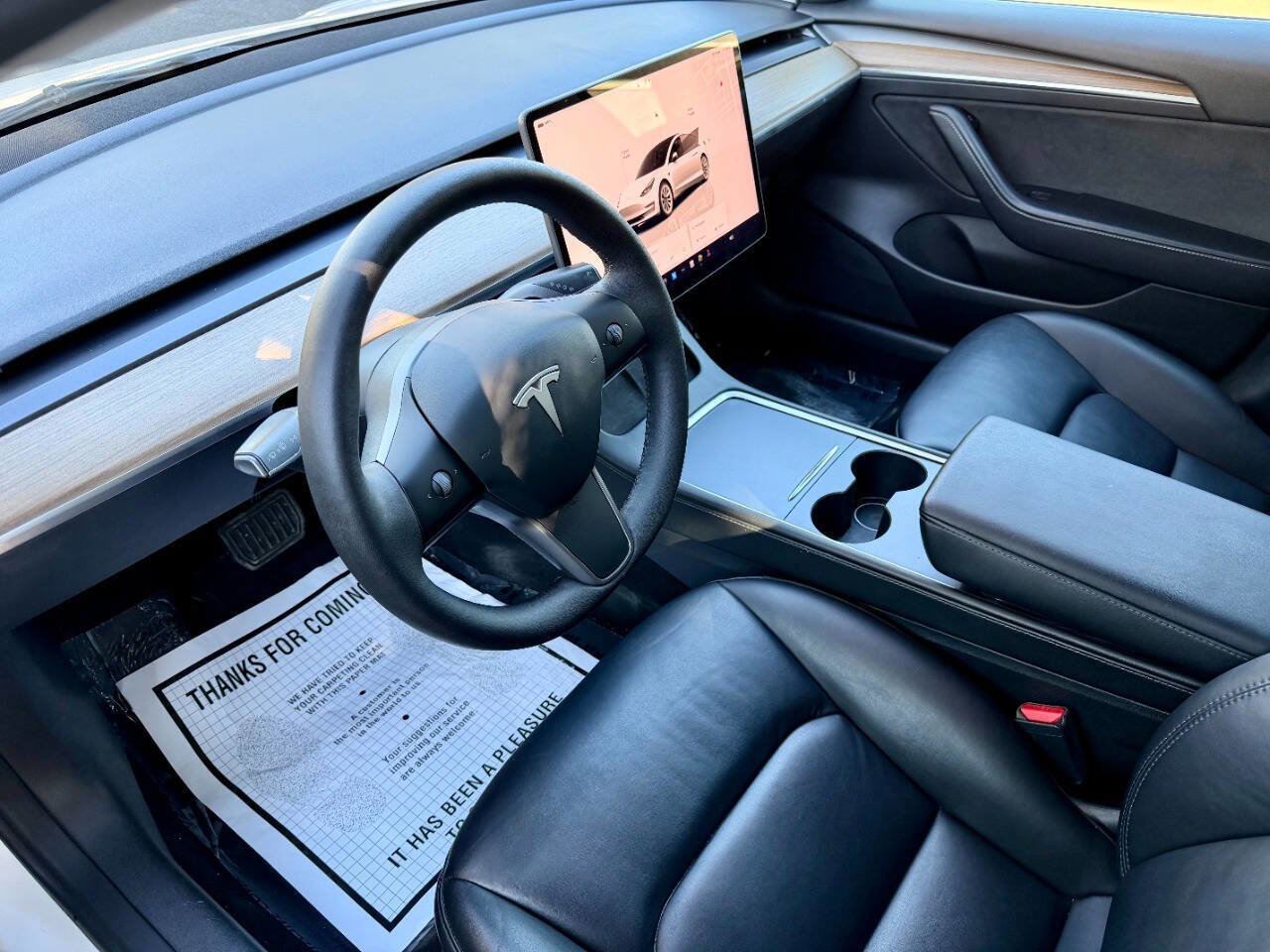 Used 2023 Tesla Model 3 Standard Range RWD image 8