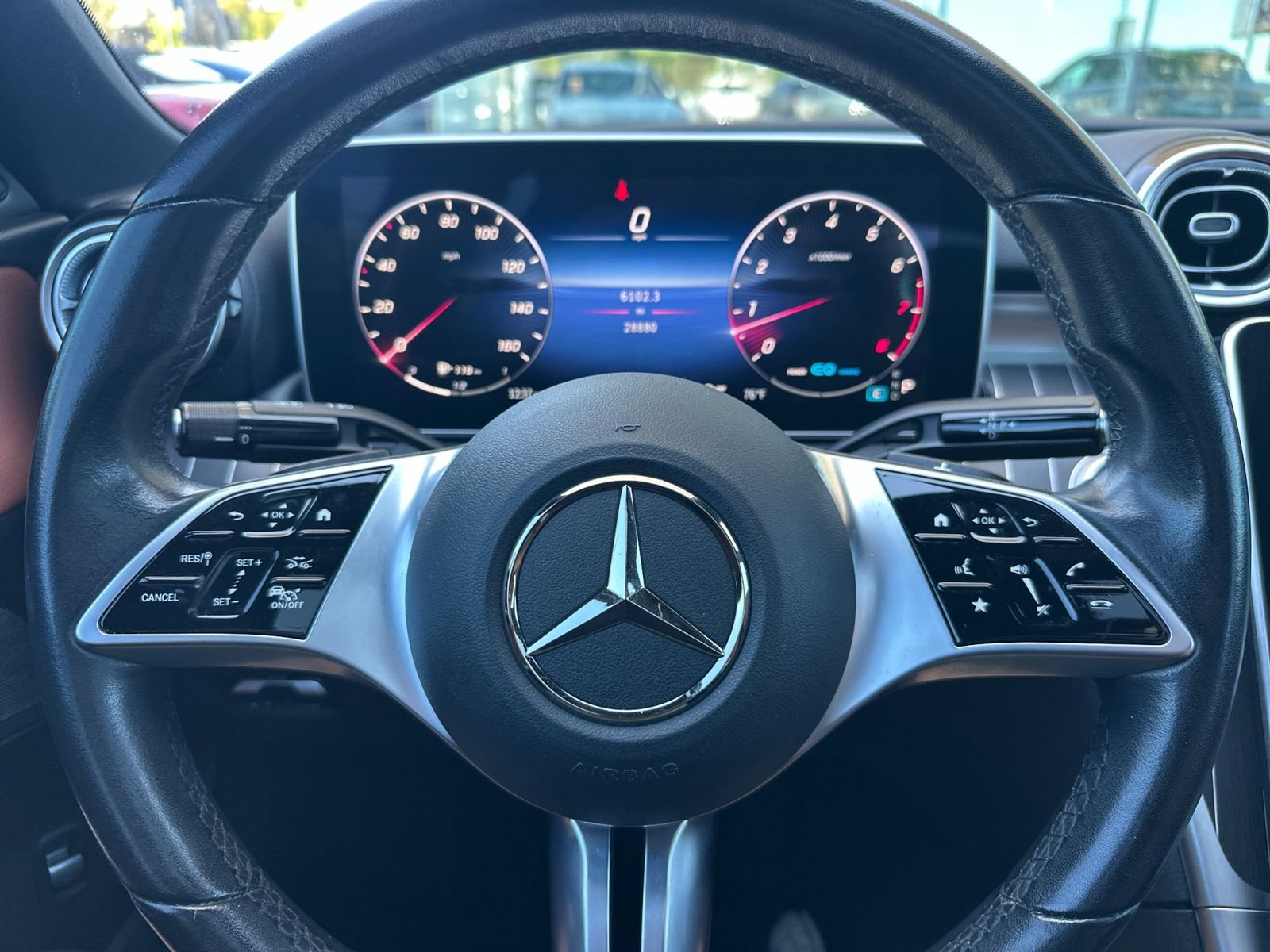 Used 2022 Mercedes-Benz C 300 Sedan image 24