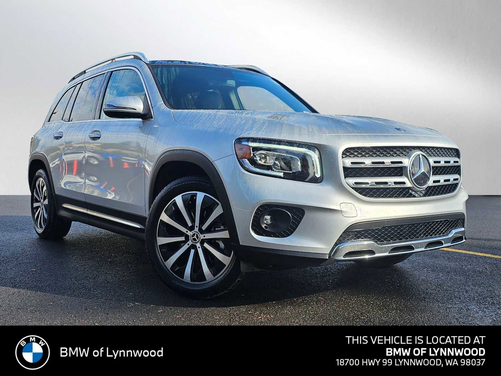 Used 2020 Mercedes-Benz GLB 250 4MATIC