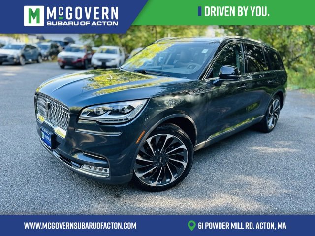 Used 2021 Lincoln Aviator Reserve w/ Equipment Group 202A