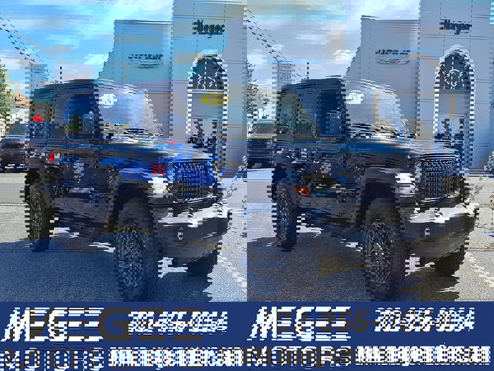 Certified 2024 Jeep Wrangler Sport S