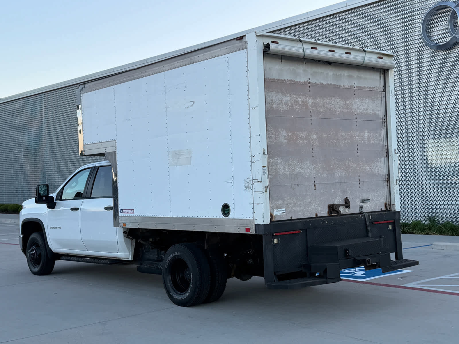 Used 2021 Chevrolet Silverado 3500 W/T w/ WT Convenience Package image 8