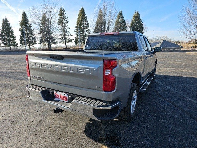 Used 2025 Chevrolet Silverado 1500 LT image 6