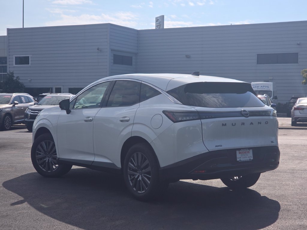 New 2026 Nissan Murano SL w/ Comfort Package AWD/4WD image 24