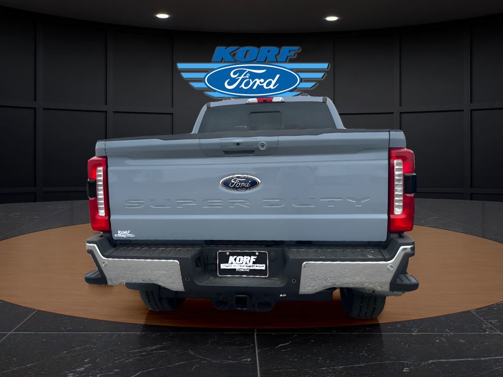 New 2026 Ford F350 Lariat w/ Lariat Ultimate Package image 3