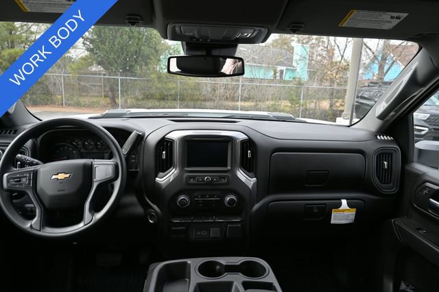 New 2025 Chevrolet Silverado 2500 W/T w/ WT Convenience Package image 12