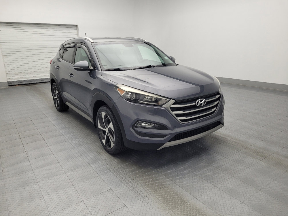 Used 2017 Hyundai Tucson Sport w/ Cargo Package image 13