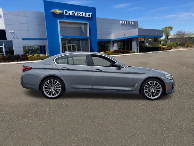 Used 2023 BMW 540i xDrive w/ Premium Package AWD/4WD image 27